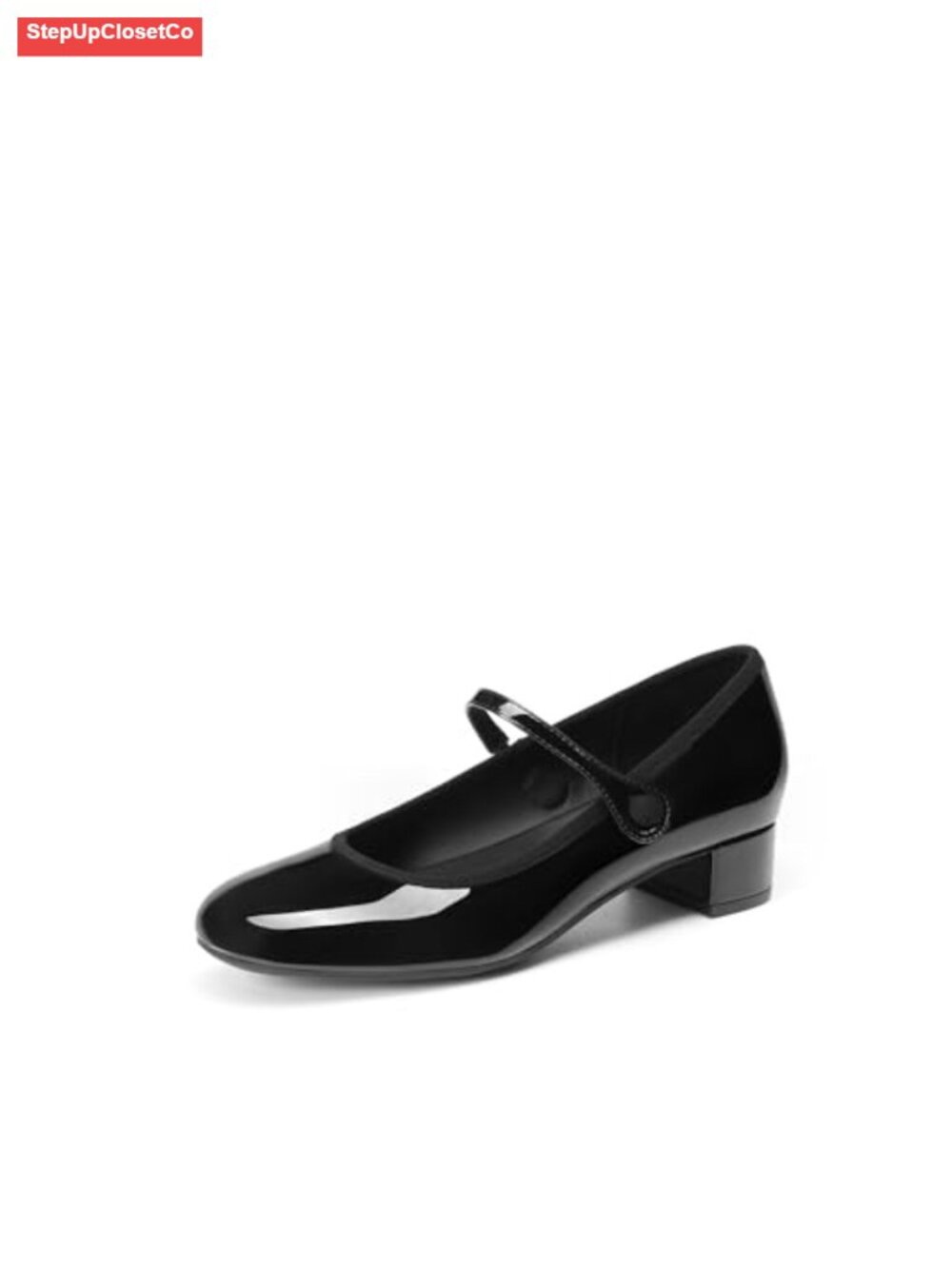 Mary Jane Comfortable Arch Support Dress Heels